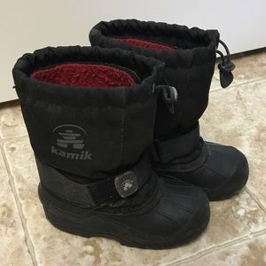Toddler Snow Boots